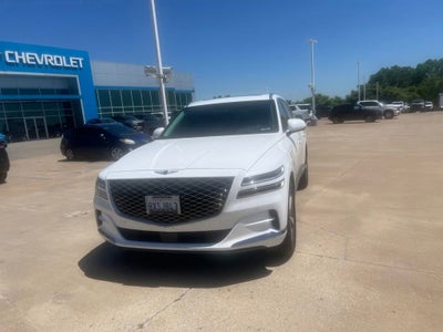 2021 Genesis GV80 Advanced +
