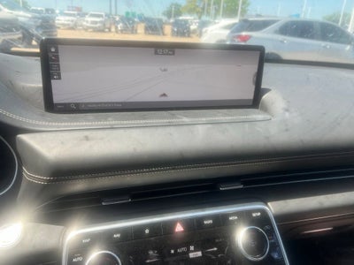 2021 Genesis GV80 Advanced +