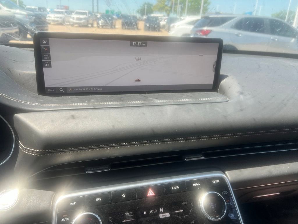 2021 Genesis GV80 Advanced +