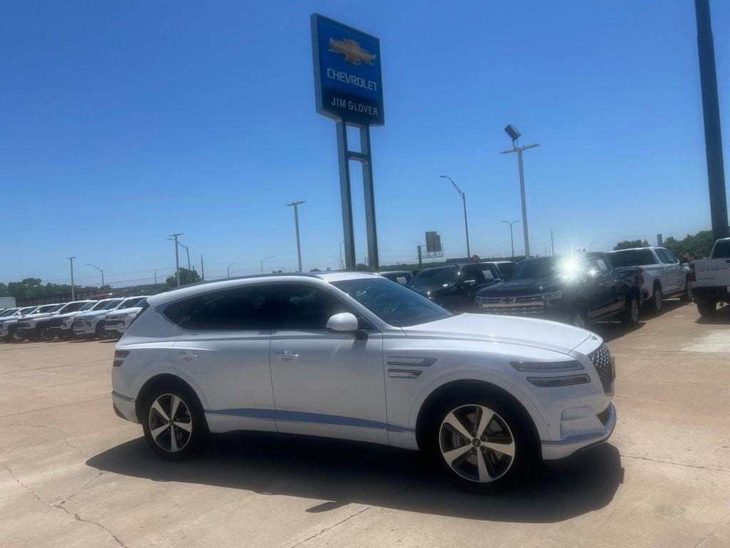 2021 Genesis GV80 Advanced +