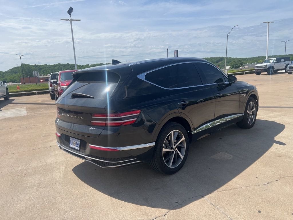 2025 Genesis GV80 2.5T Select