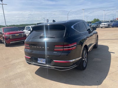 2025 Genesis GV80 2.5T Select