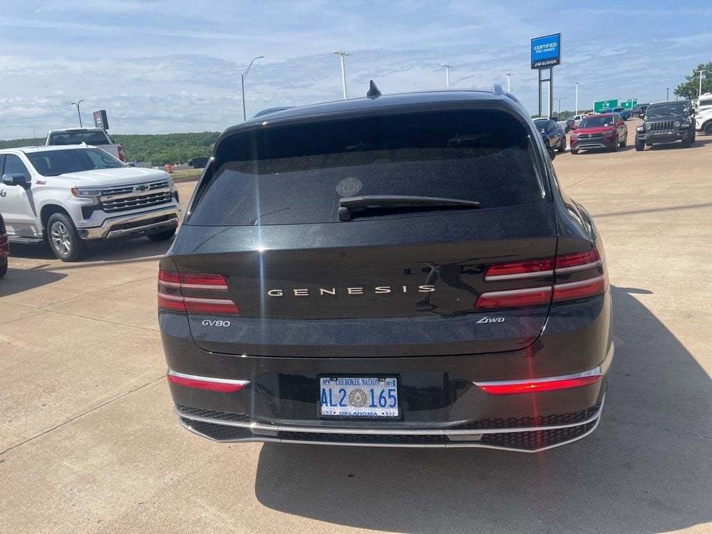 2025 Genesis GV80 2.5T Select