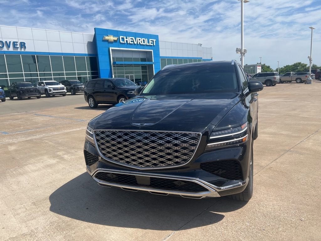 2025 Genesis GV80 2.5T Select