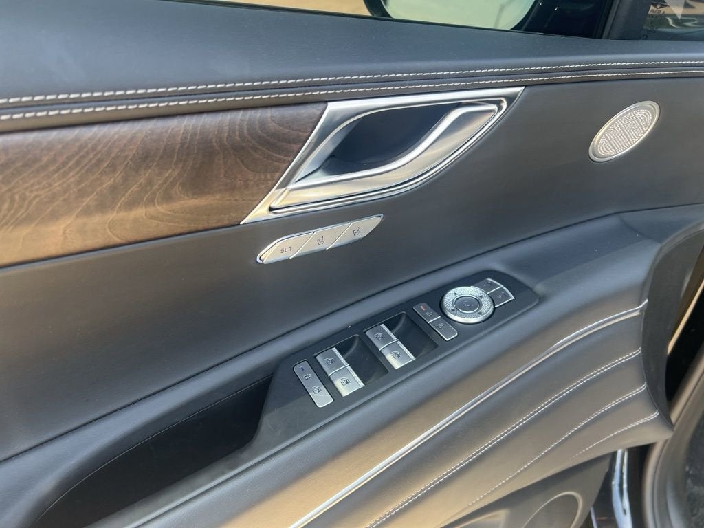 2025 Genesis GV80 2.5T Select