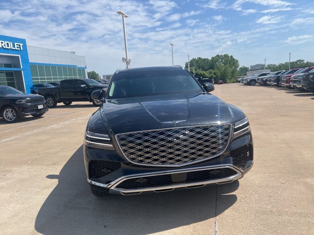 2025 Genesis GV80 2.5T Select