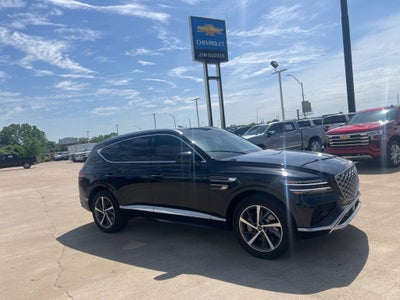 2025 Genesis GV80 2.5T Select