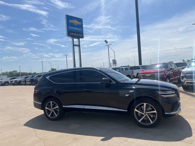 2025 Genesis GV80 2.5T Select
