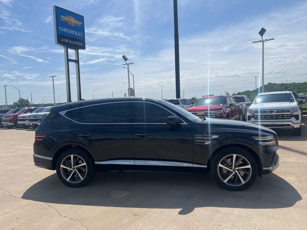 2025 Genesis GV80 2.5T Select