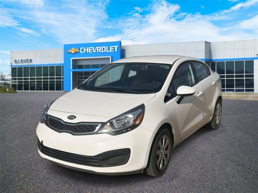 2014 Kia Rio LX