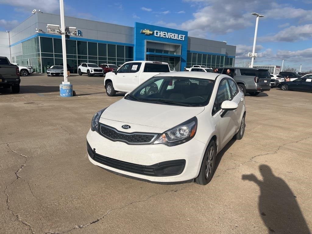 2014 Kia Rio LX