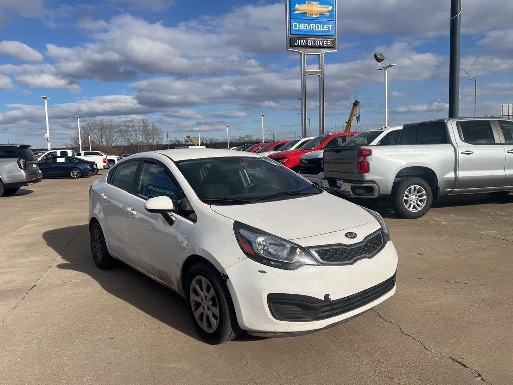 2014 Kia Rio LX
