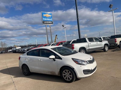2014 Kia Rio LX