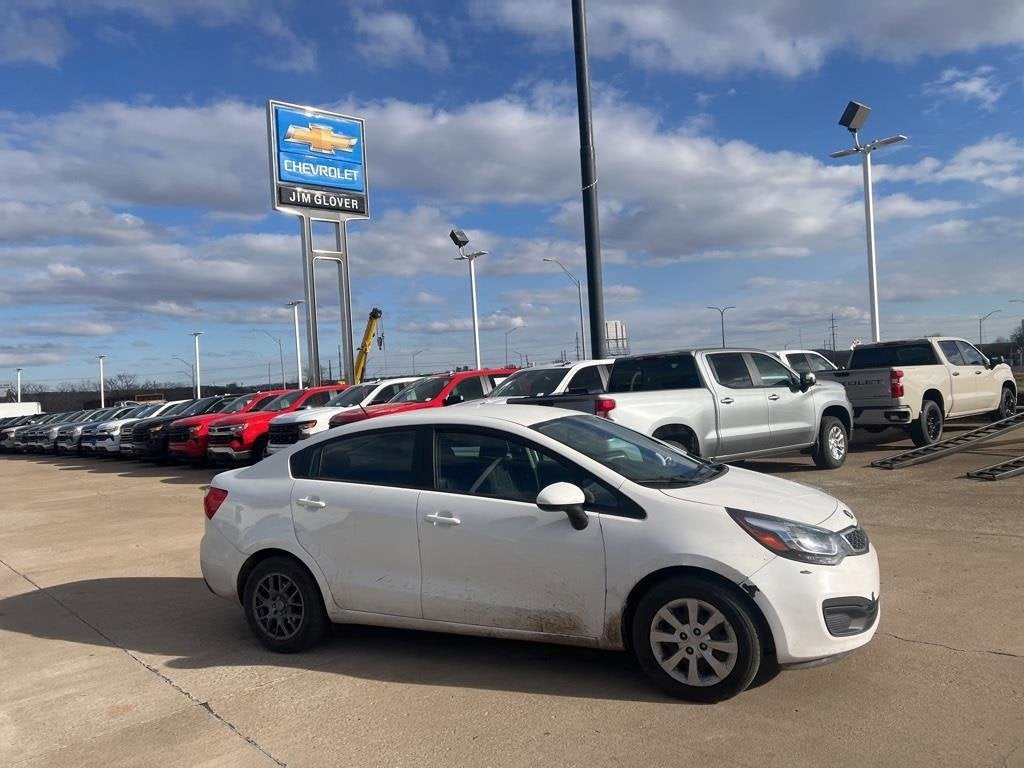 2014 Kia Rio LX