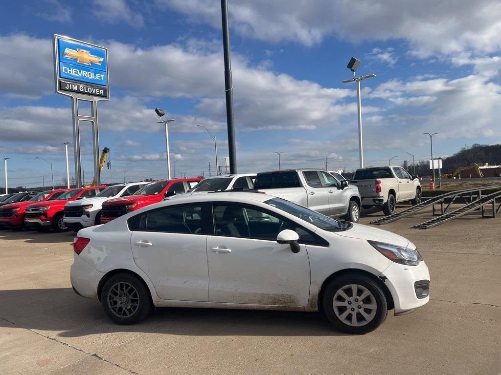 2014 Kia Rio LX