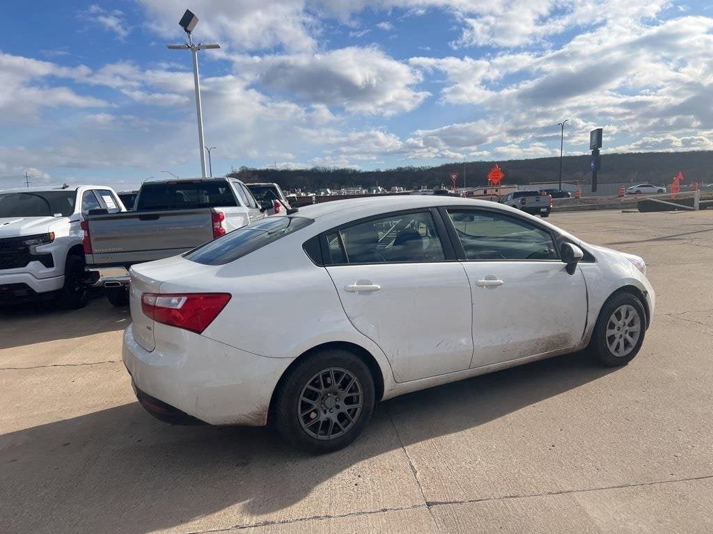 2014 Kia Rio LX