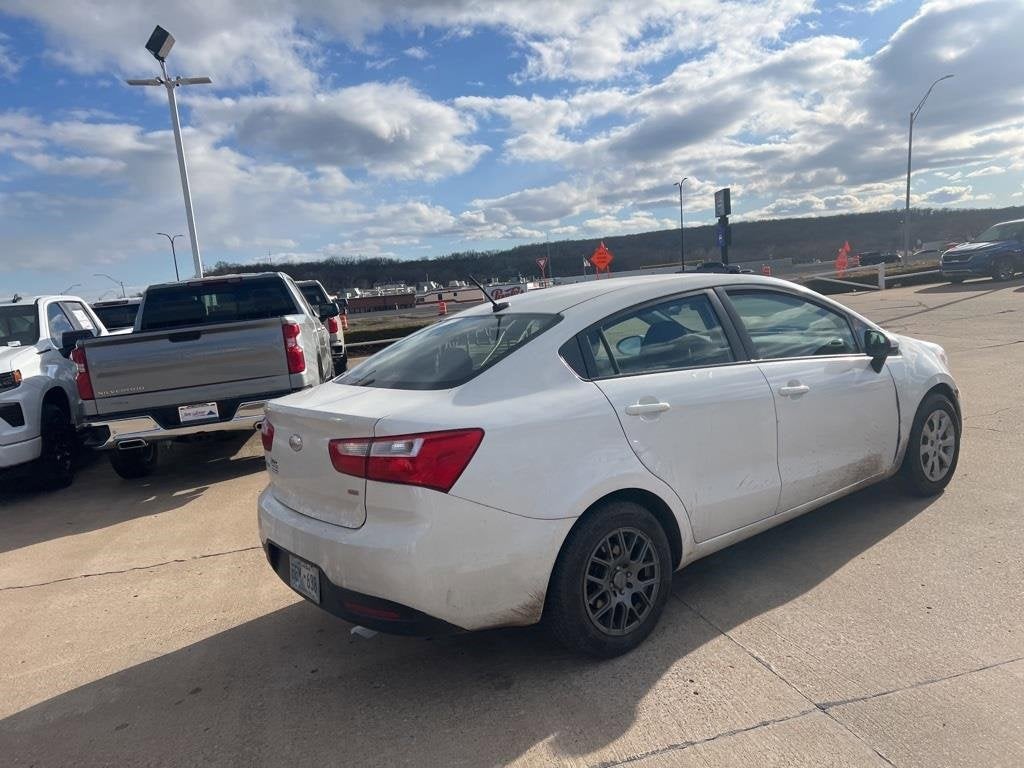 2014 Kia Rio LX