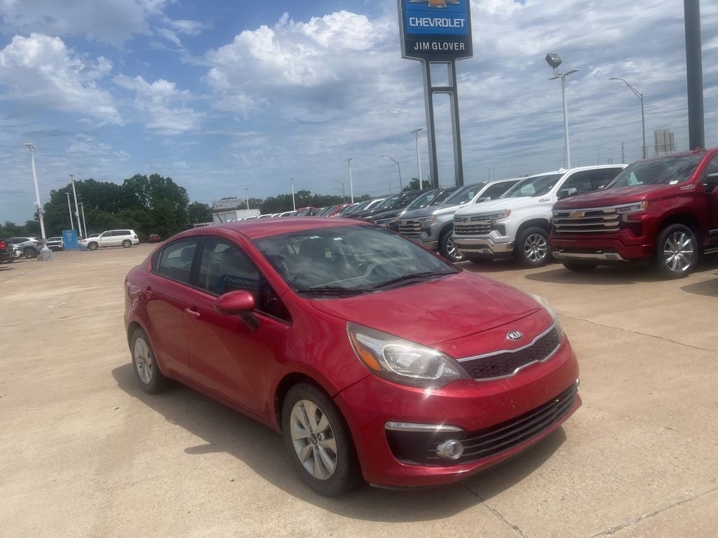 2016 Kia Rio EX