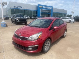 2016 Kia Rio EX