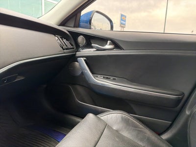 2018 Kia Stinger Premium