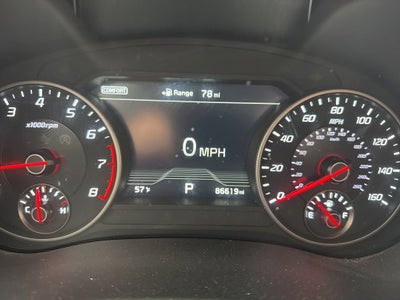 2018 Kia Stinger Premium