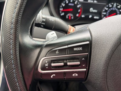 2018 Kia Stinger Premium