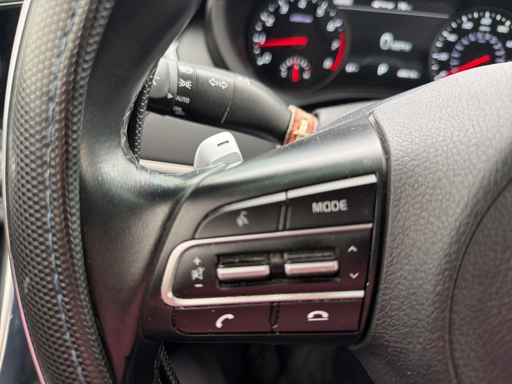 2018 Kia Stinger Premium