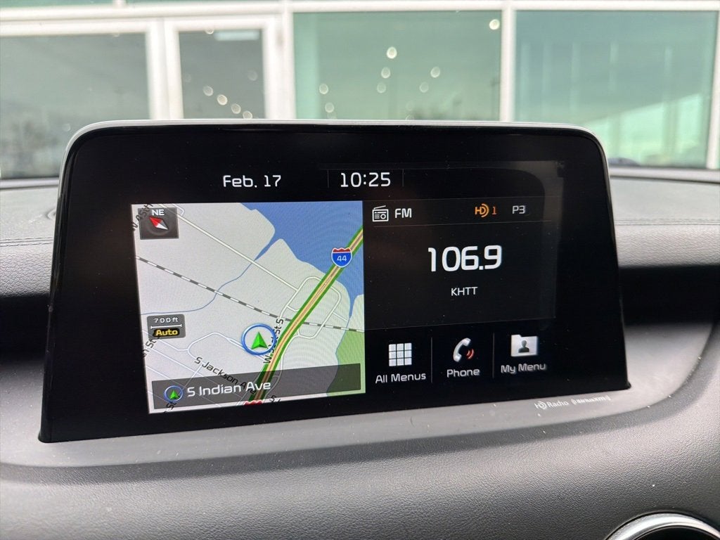 2018 Kia Stinger Premium