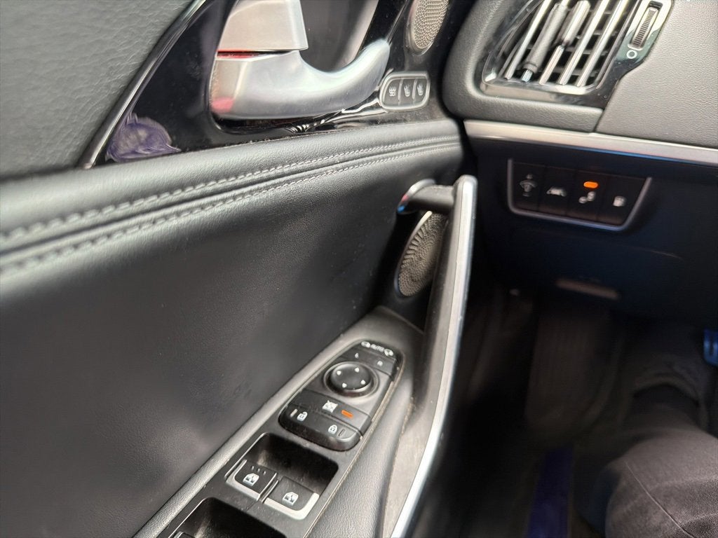 2018 Kia Stinger Premium