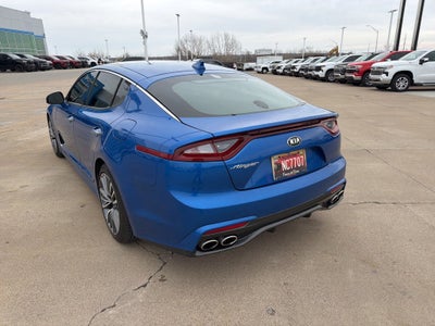 2018 Kia Stinger Premium