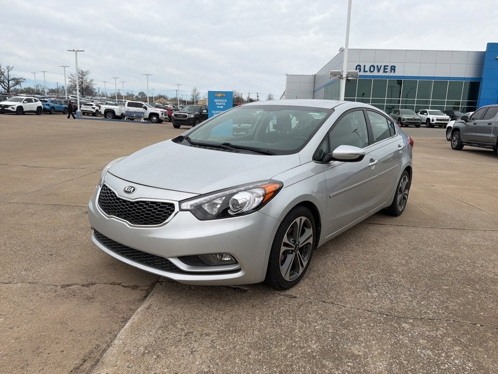 2015 Kia Forte EX