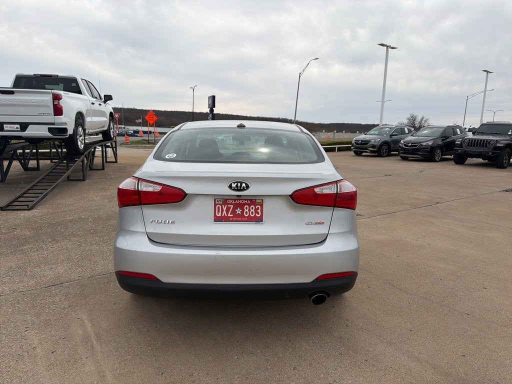 2015 Kia Forte EX