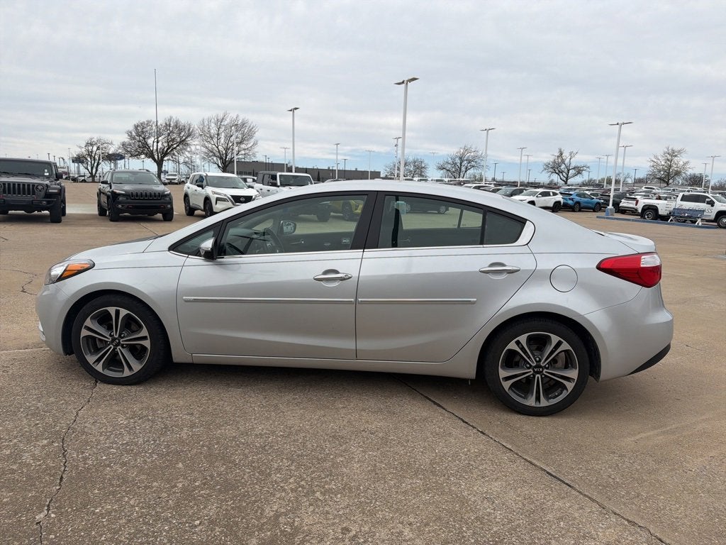 2015 Kia Forte EX