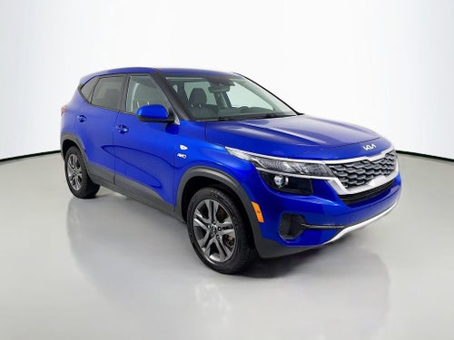 2023 Kia Seltos LX