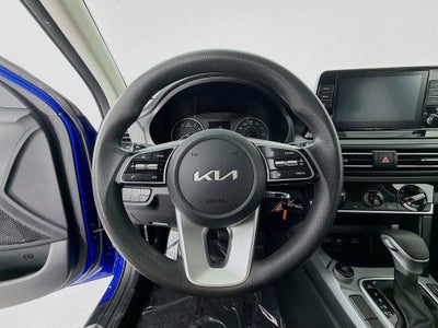 2023 Kia Seltos LX