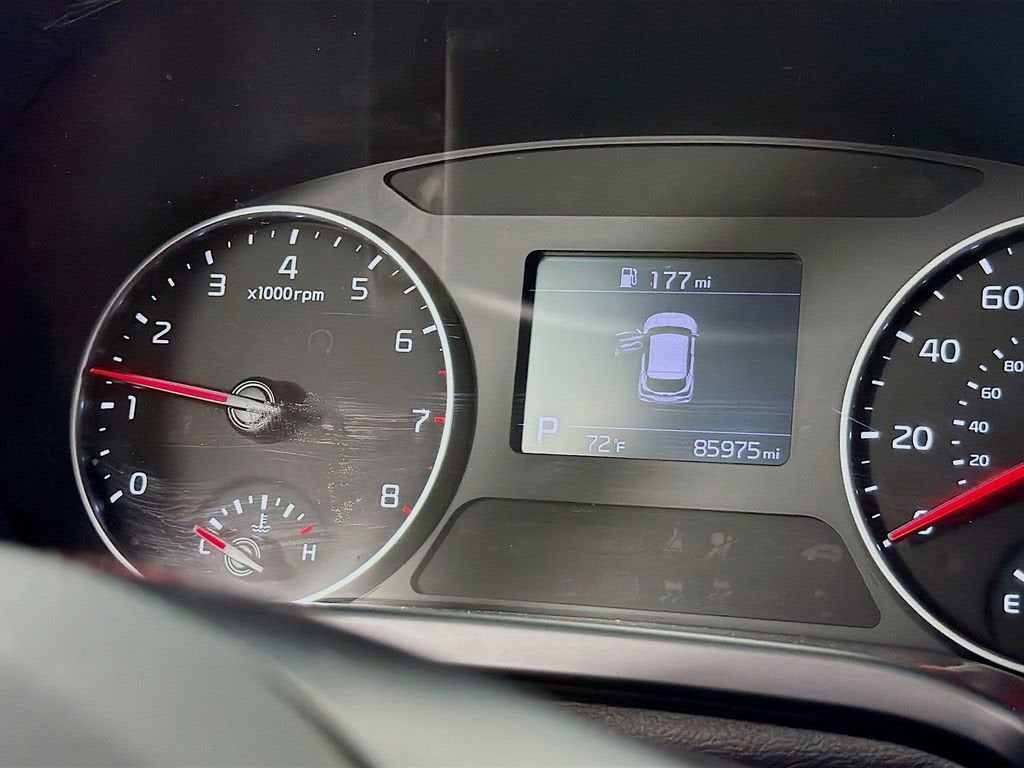 2023 Kia Seltos LX