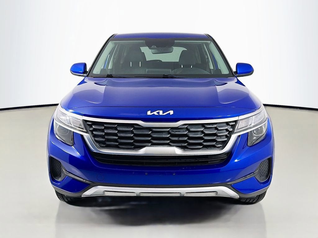 2023 Kia Seltos LX