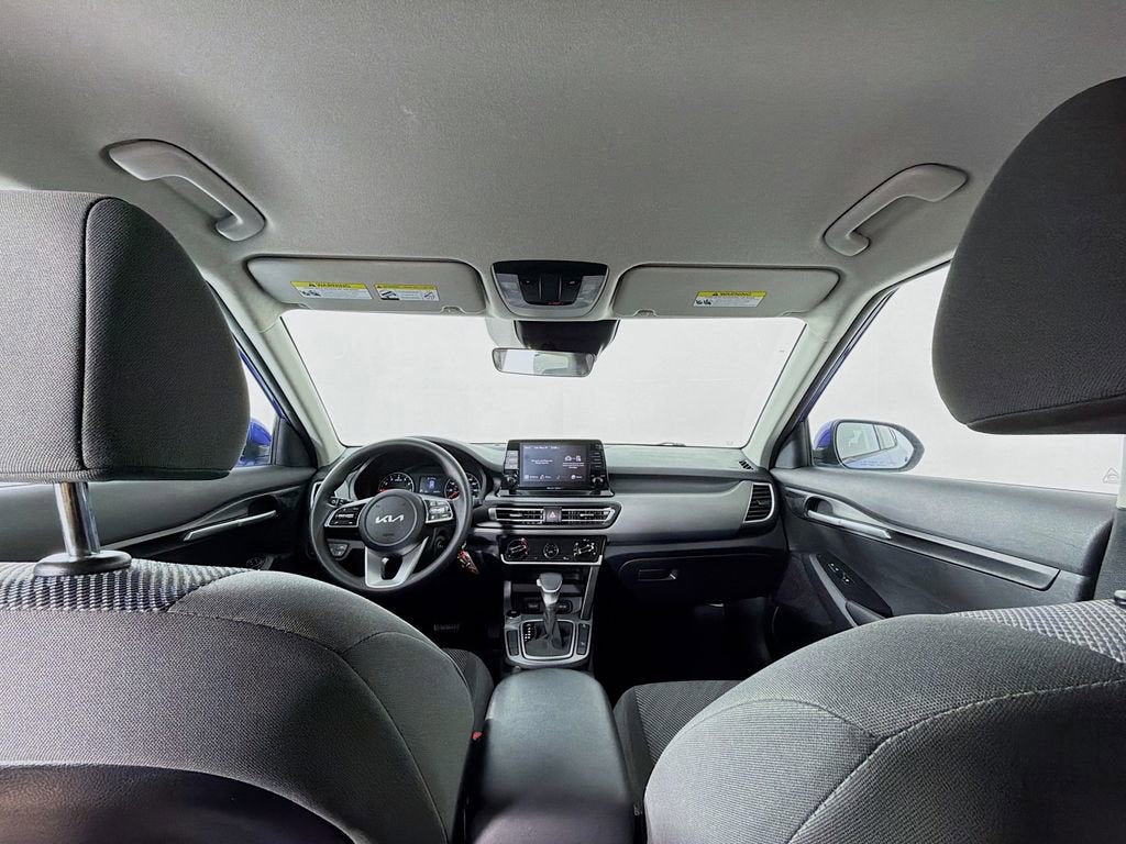 2023 Kia Seltos LX