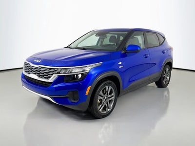 2023 Kia Seltos LX