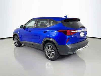 2023 Kia Seltos LX