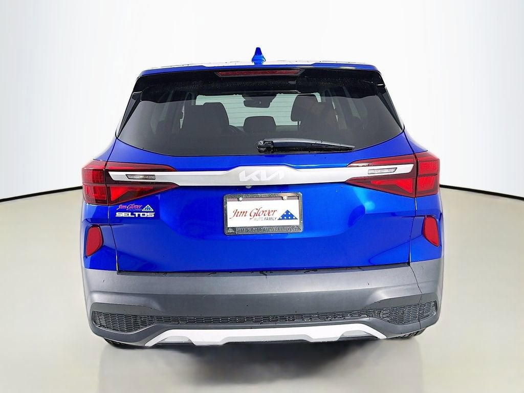 2023 Kia Seltos LX
