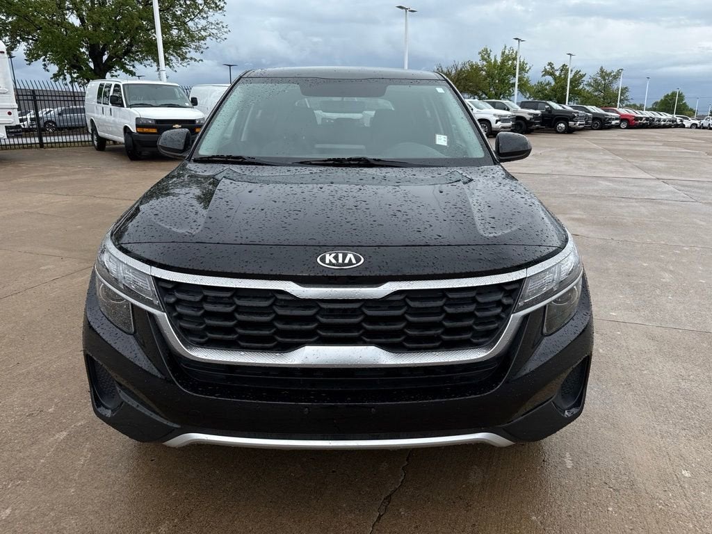 2021 Kia Seltos LX