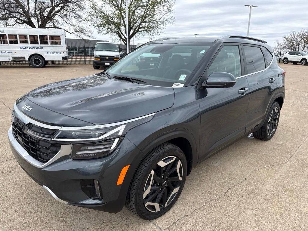2024 Kia Seltos SX