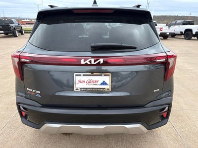 2024 Kia Seltos SX
