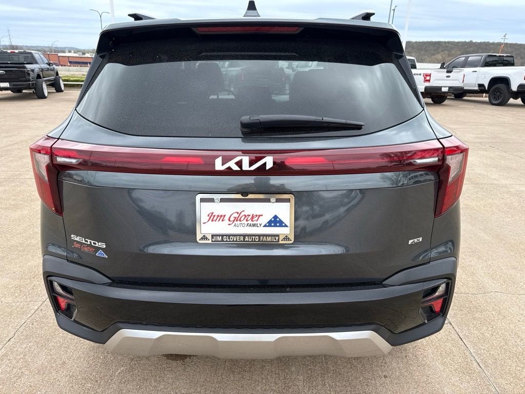 2024 Kia Seltos SX