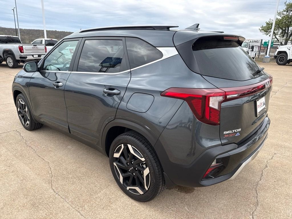 2024 Kia Seltos SX
