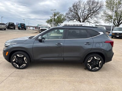 2024 Kia Seltos SX