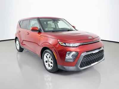 2020 Kia Soul S