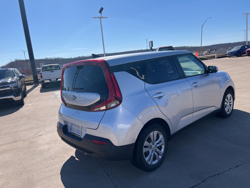 2020 Kia Soul LX