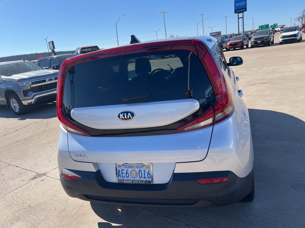 2020 Kia Soul LX